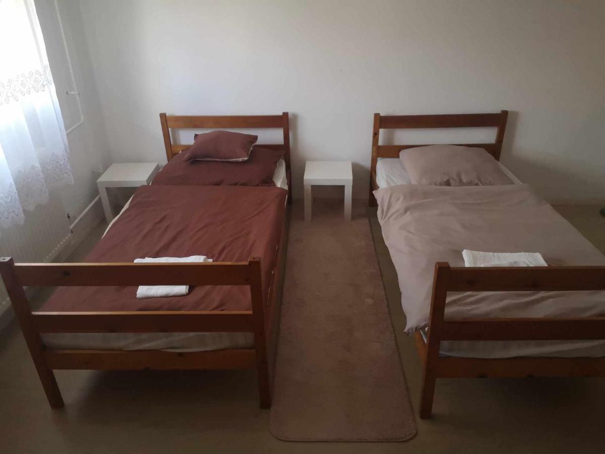 Agape Vendeghaz Daire Cserepfalu Dış mekan fotoğraf
