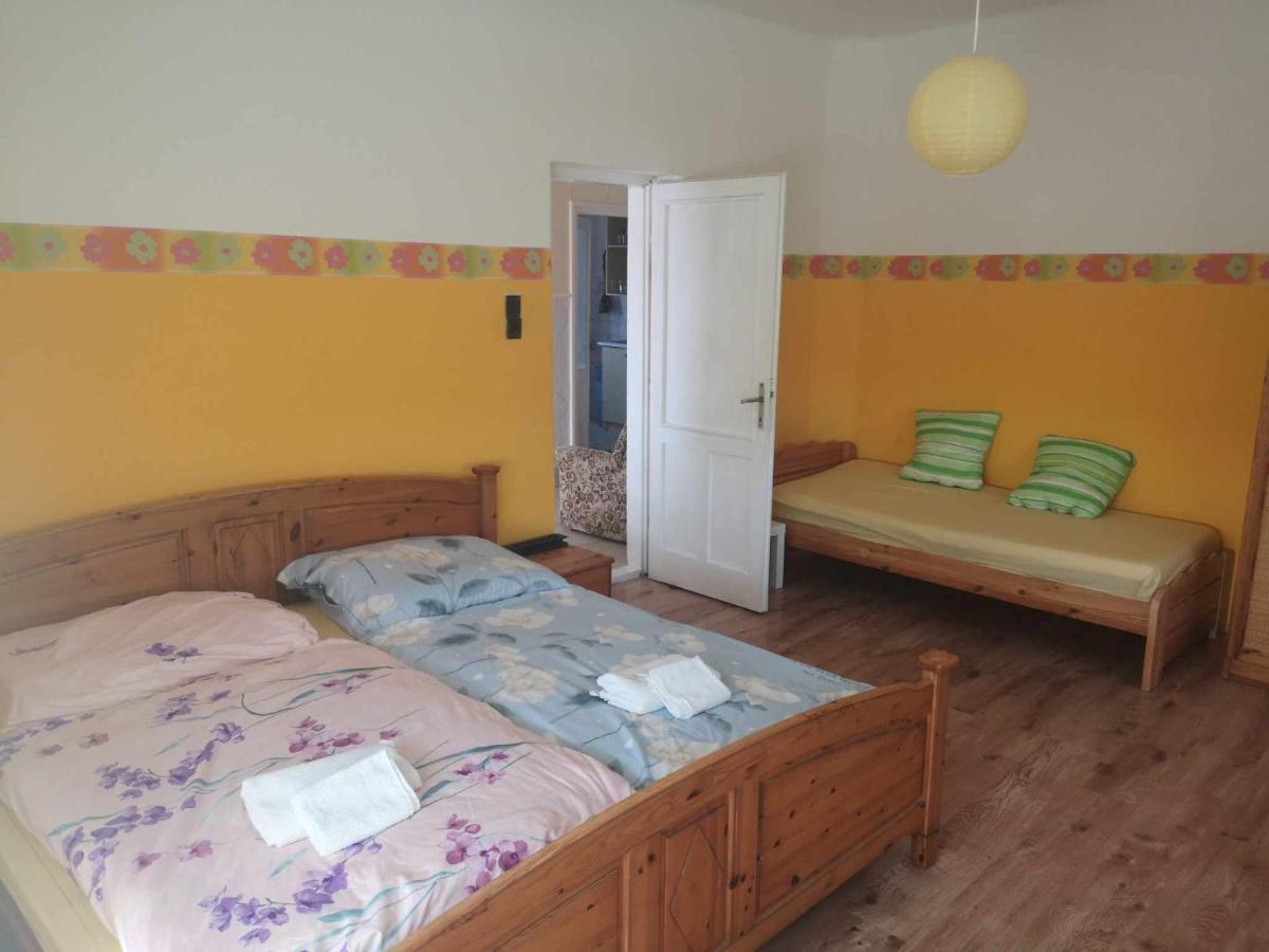 Agape Vendeghaz Daire Cserepfalu Dış mekan fotoğraf