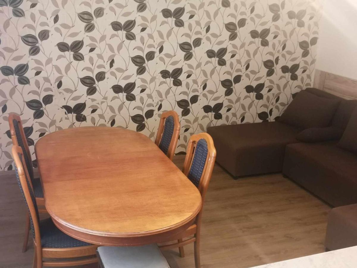 Agape Vendeghaz Daire Cserepfalu Dış mekan fotoğraf